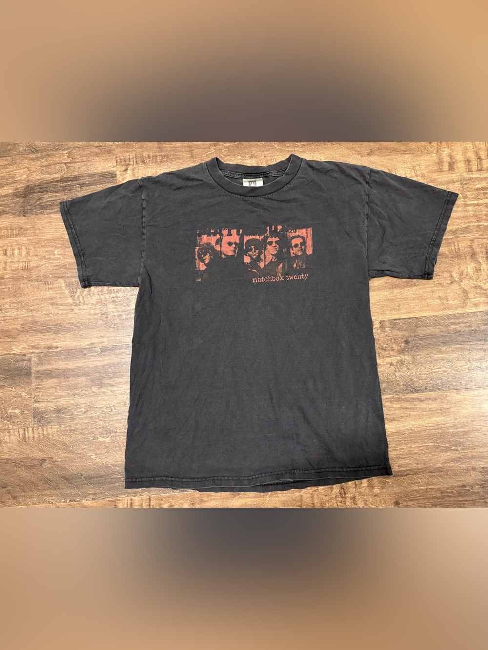 2000 Matchbook Twenty Tour Tee